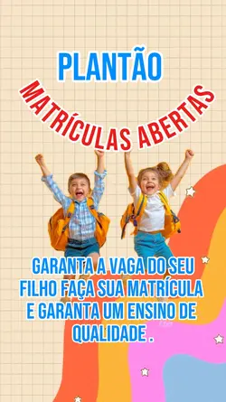 volta às aulas