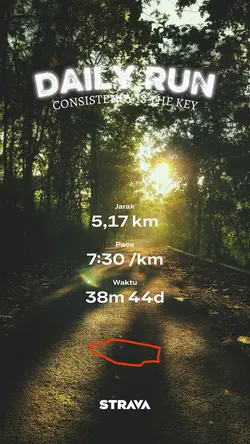 Pelari Fomo Strava