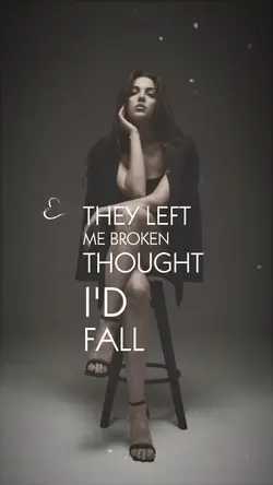 Broken