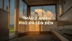 PHỐ ĐÃ LÊN ĐÈN 16:9
