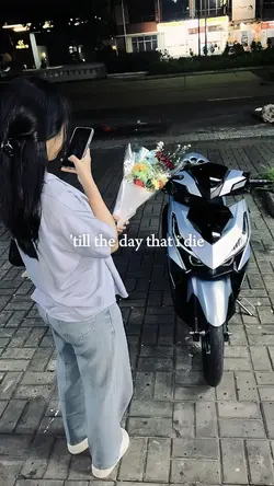 'till the day that i