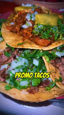 Promo Tacos 🌮 
