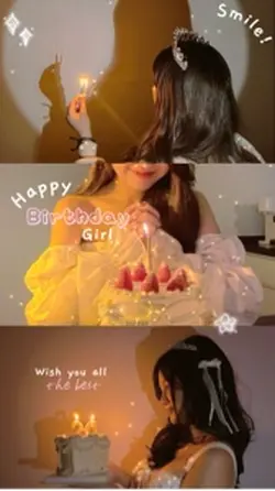 Birthday Girl 🍓🍰
