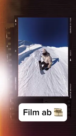 Film ab 🎞️