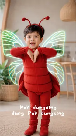 Baby Sakadung Kading