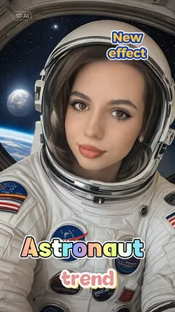 Astronaut 