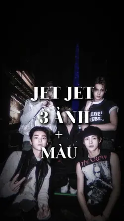 jet jet phố 3 ảnh