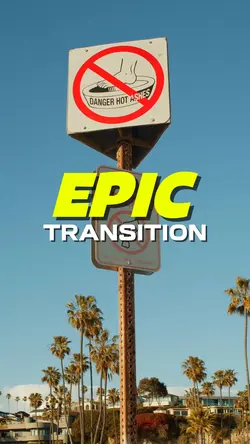 EPIC TRANSITION
