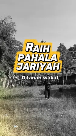 RAIH PAHALA JARIYAH