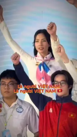 Người Việt Nam 🇻🇳 