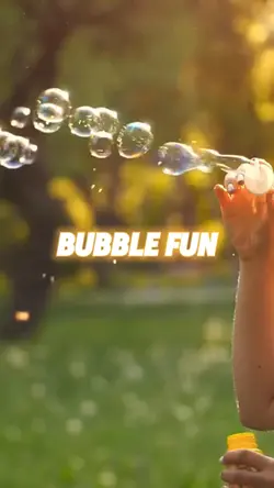 Bubble Fun