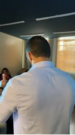 Treinamento empresa 