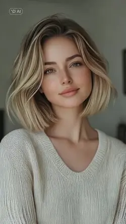 long bob hairstyle 