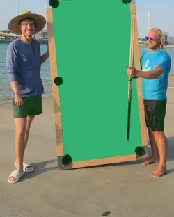mr beast table