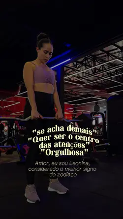Signo leão ♌️ 