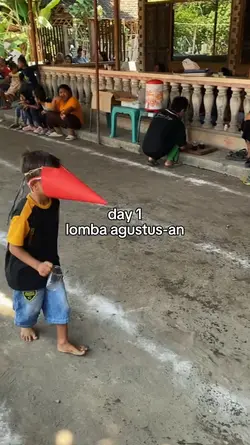 Day1 lomba agustusan