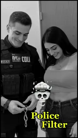 Police filter