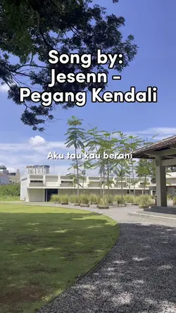 Aku tahu kau berani