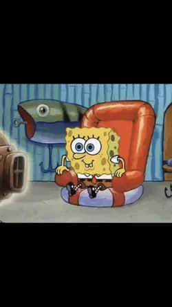 Spongebob funny 😄