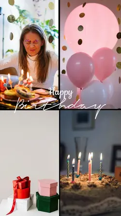 birthday vlog | v9