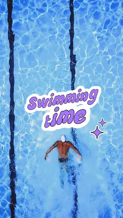 SWIMMING TIME