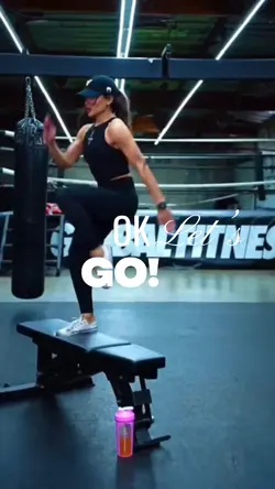 Let’s go gym