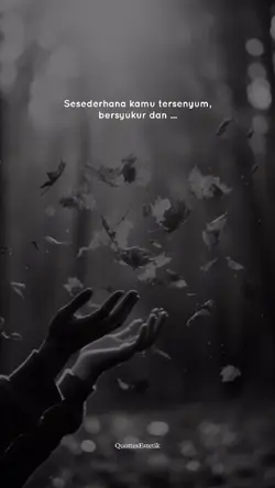 Bahagia itu sderhana