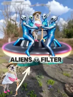 Aliens 👽 
