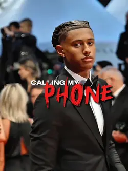 CALLING MY PHON