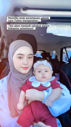 anak perempuan ku
