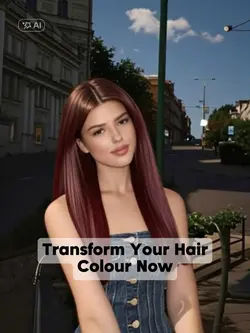 Try Hair Colour
