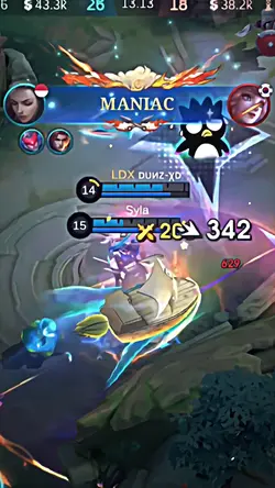 GAMEPLAY MUKA DUA