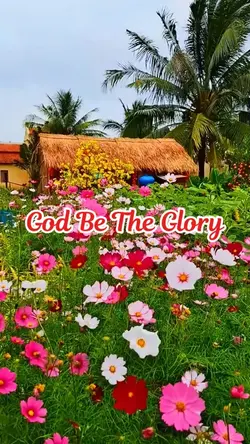 God Be The Glory