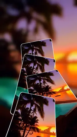 9 Clips Template 