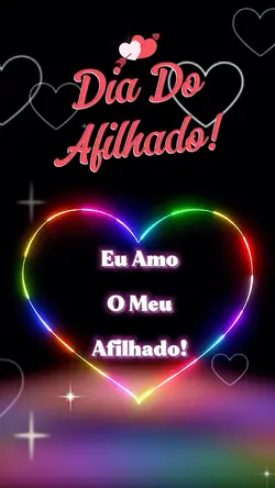 🏆Dia Do Afilhado🏆
