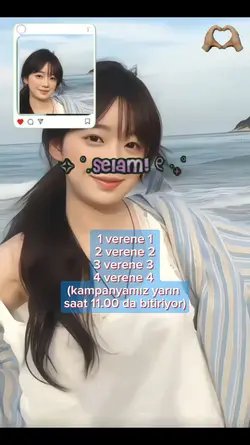 kampanya bitmeden