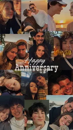 Happy anniversary