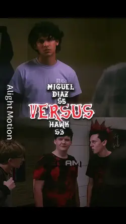Hawk s3 vs Miguel