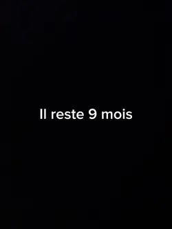 c'est fini...