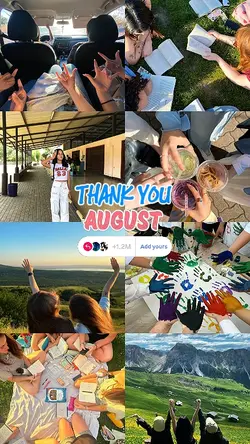 thank you August 