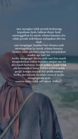 kehilangan ayah
