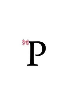P LETTER 