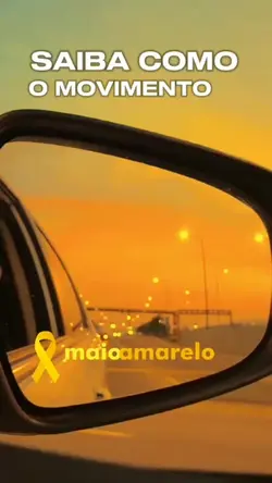 MAIO AMARELO