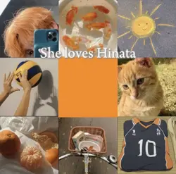 She loves Hinata