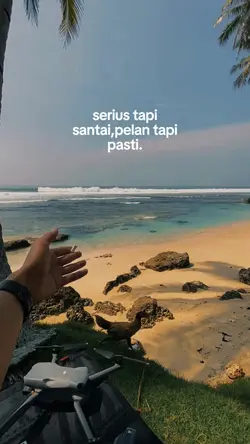 serius tapi santai