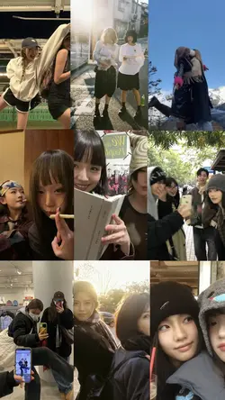 友人たち