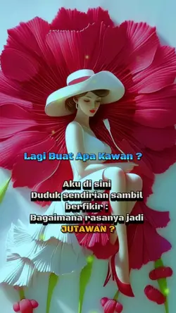 Sedang berfikir