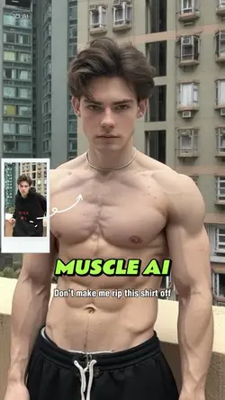 RIP SHIRT OFF AI