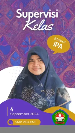 Supervisi Kelas 1