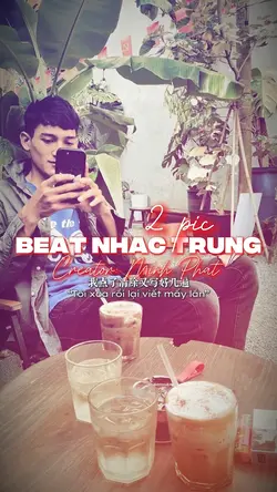 BEAT NHẠC TRUNG 